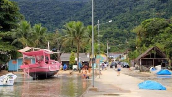 Casa temporada Tarituba Paraty
