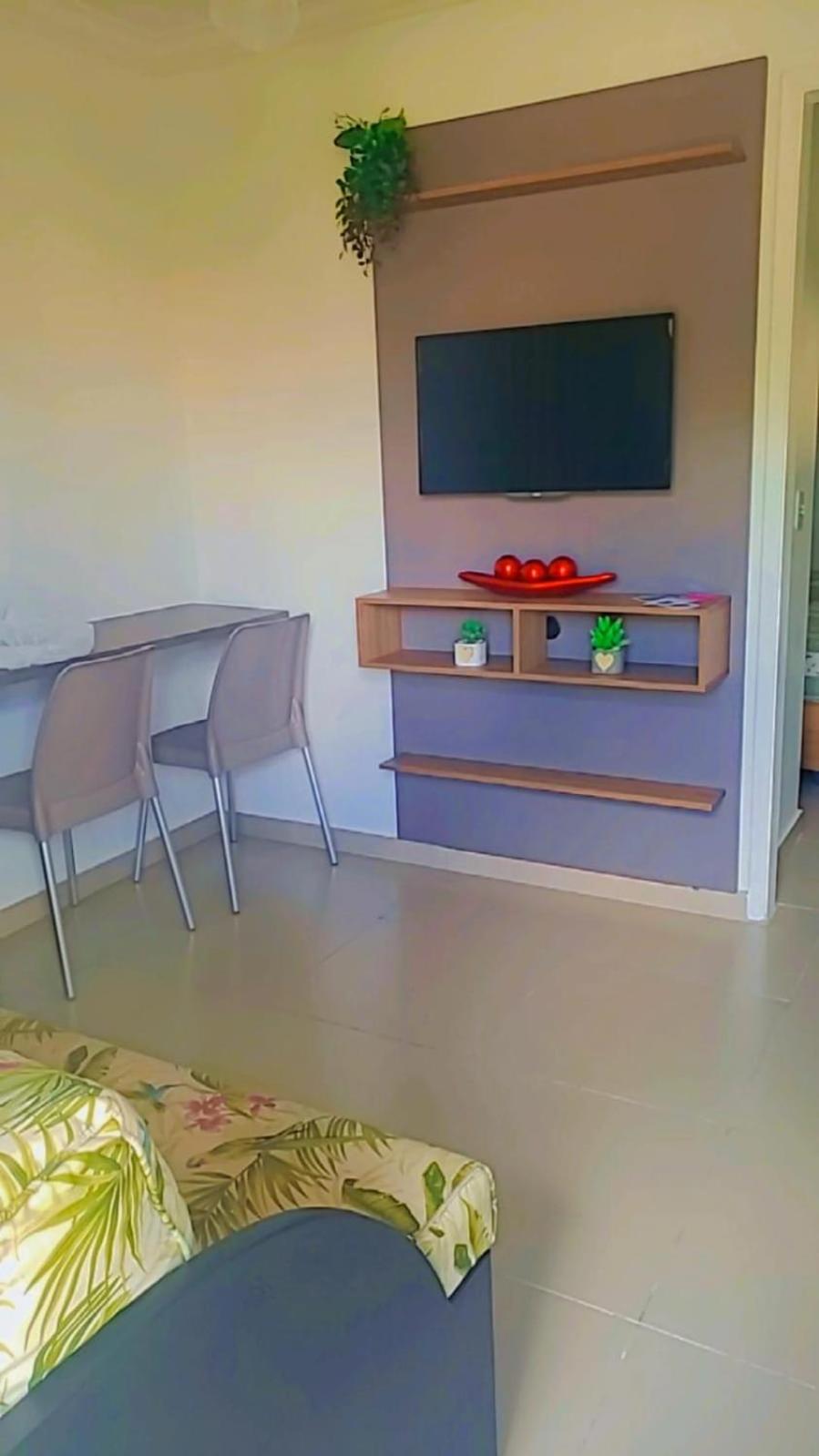 Flat Di Roma Resort Internacional