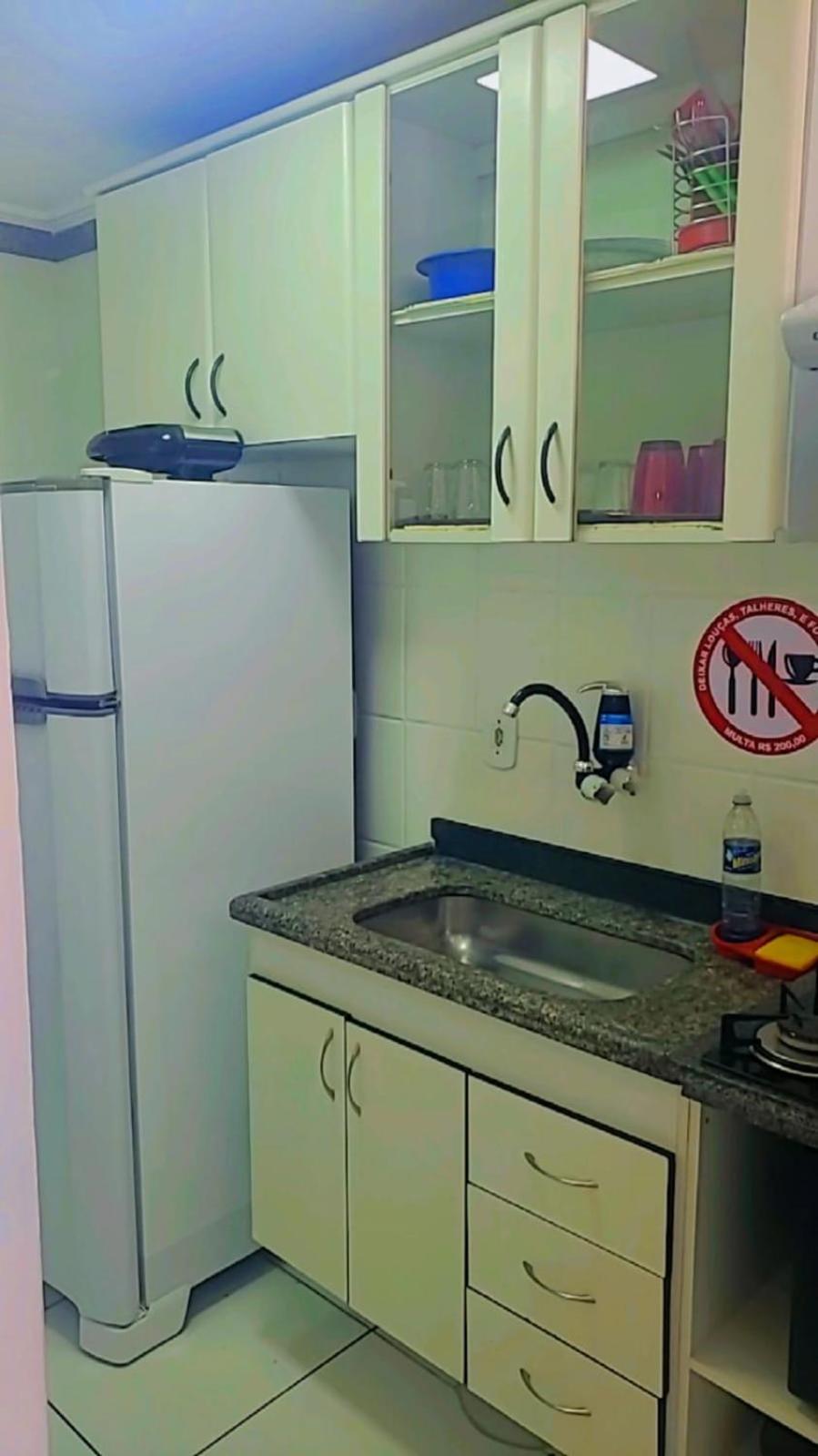 Flat Di Roma Resort Internacional