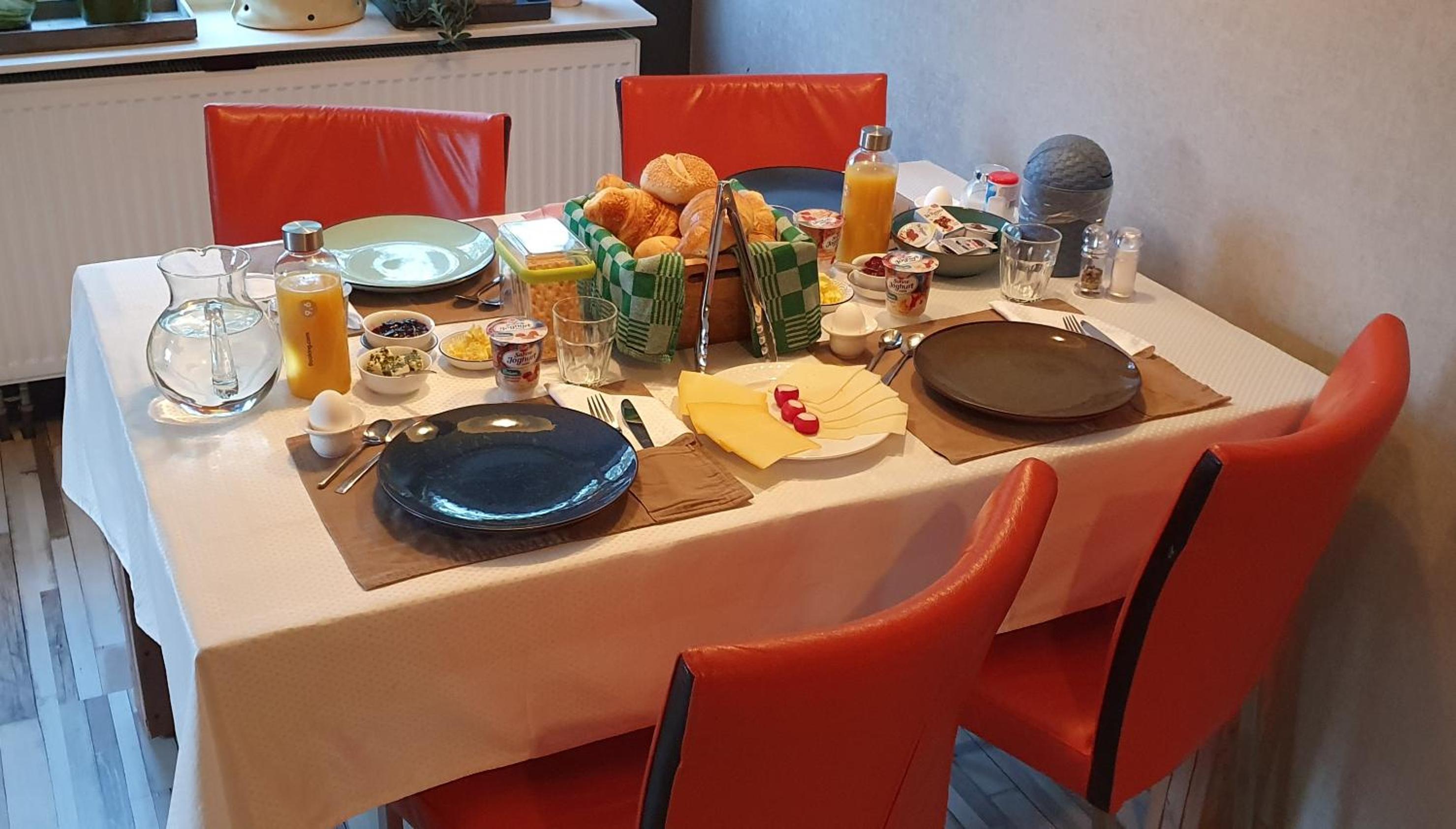 Bed & Breakfast Ravelin