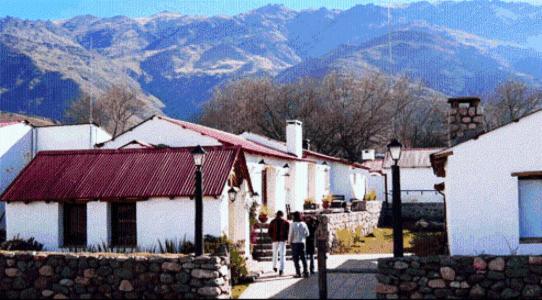 Estancia Las Carreras