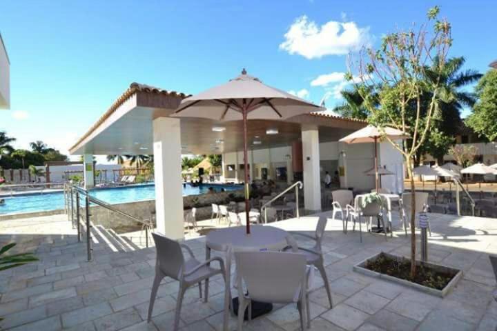 Flat Di Roma Resort Internacional