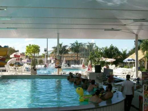Flat Di Roma Resort Internacional