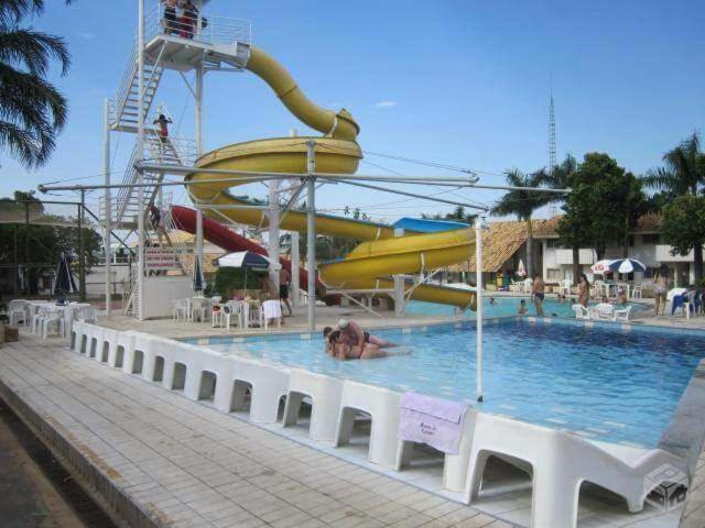 Flat Di Roma Resort Internacional
