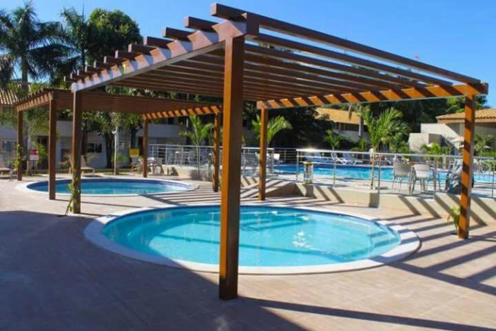 Flat Di Roma Resort Internacional