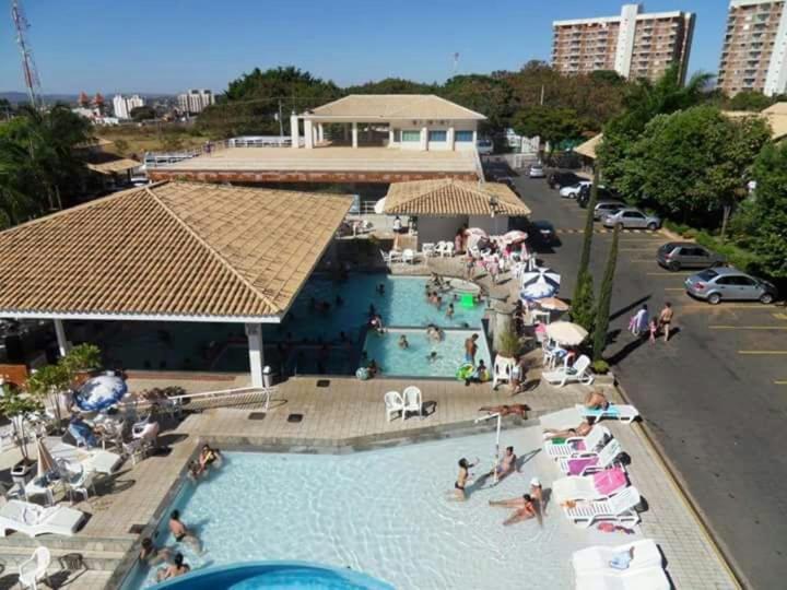 Flat Di Roma Resort Internacional