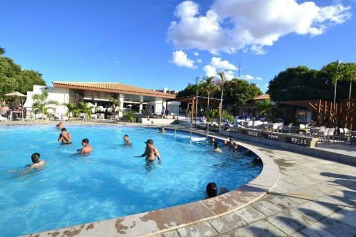Flat Di Roma Resort Internacional