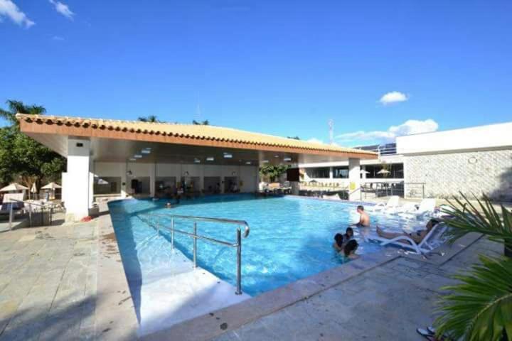 Flat Di Roma Resort Internacional