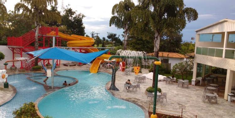 Flat Di Roma Resort Internacional