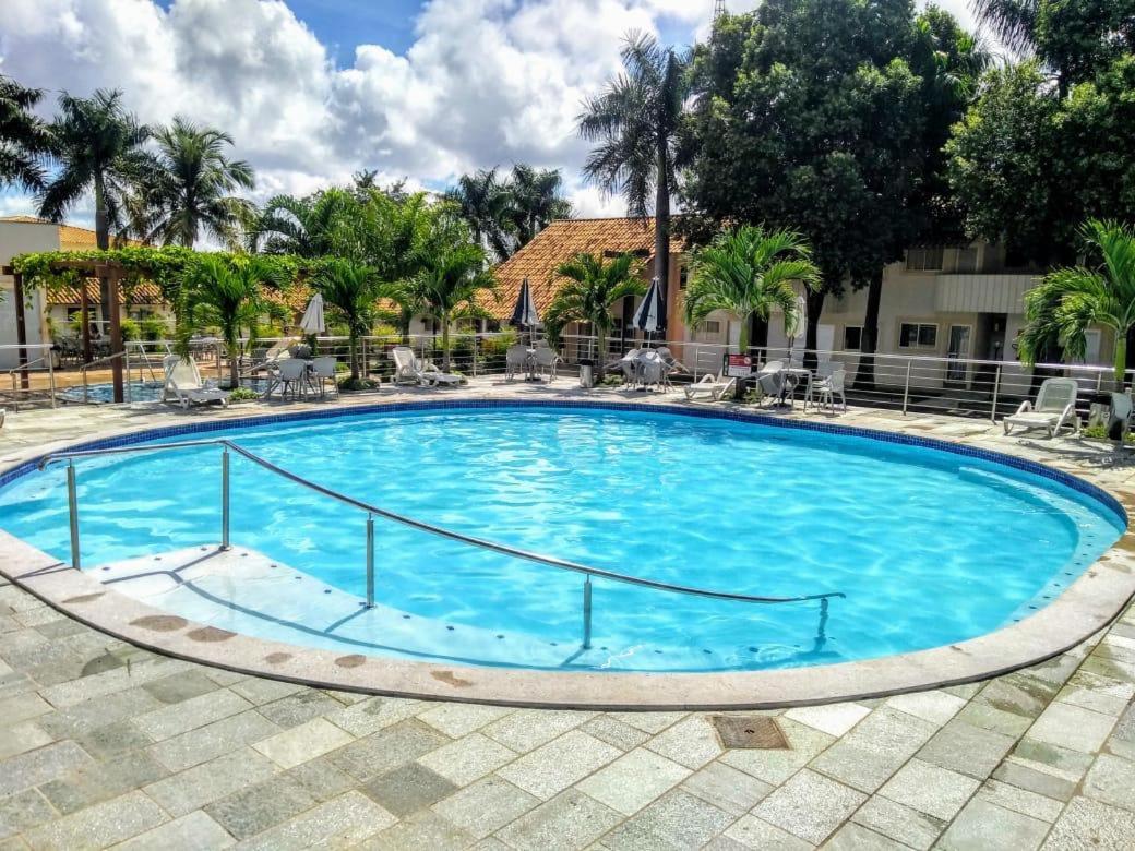 Flat Di Roma Resort Internacional