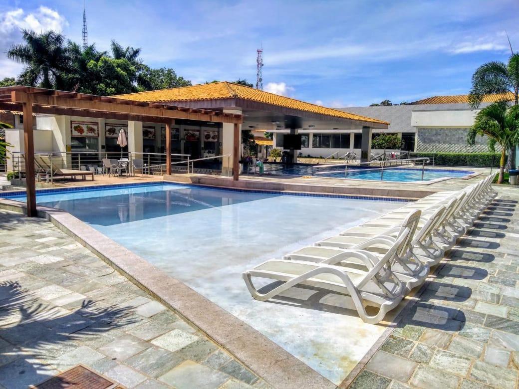 Flat Di Roma Resort Internacional