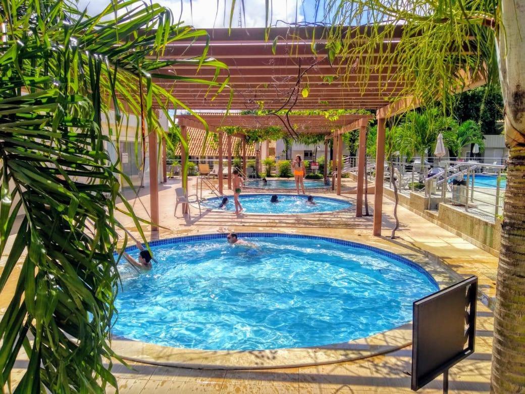 Flat Di Roma Resort Internacional