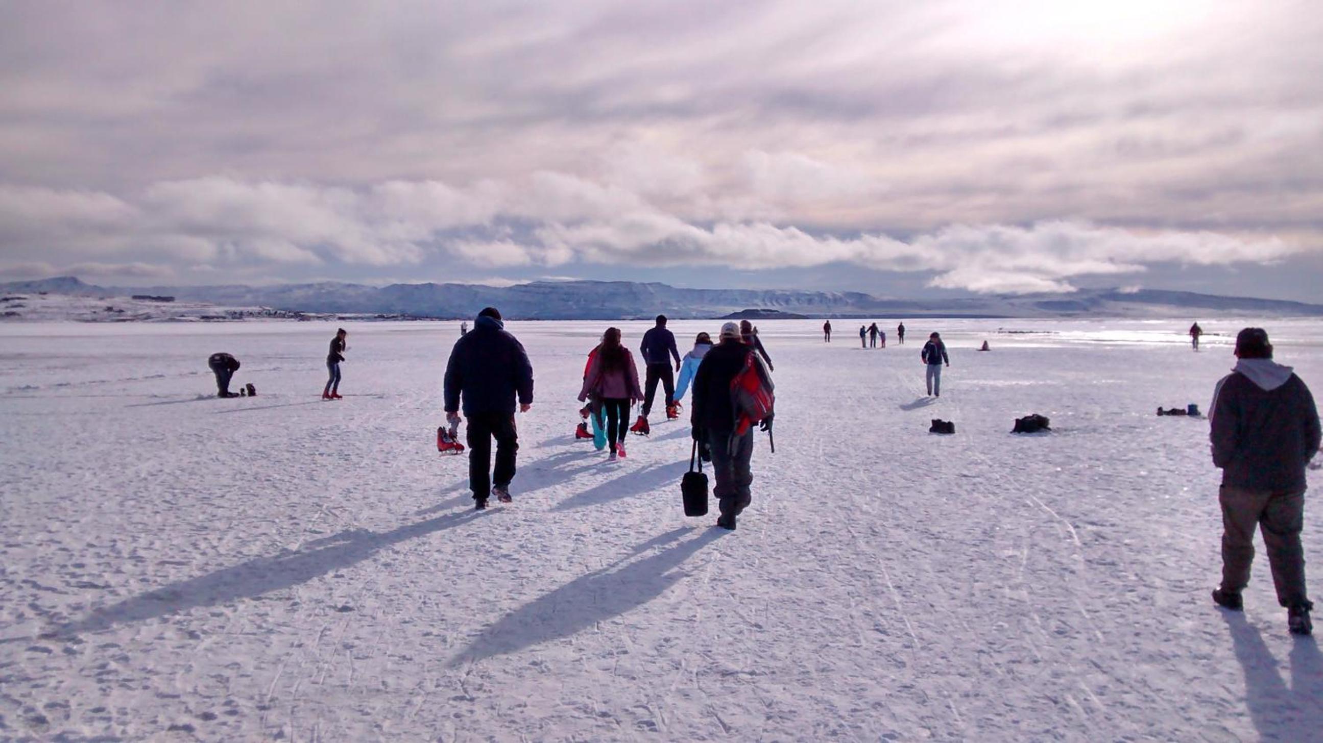 Calafate Viejo Hostel