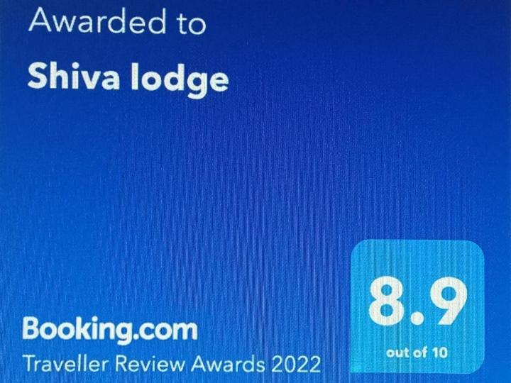 Shiva lodge