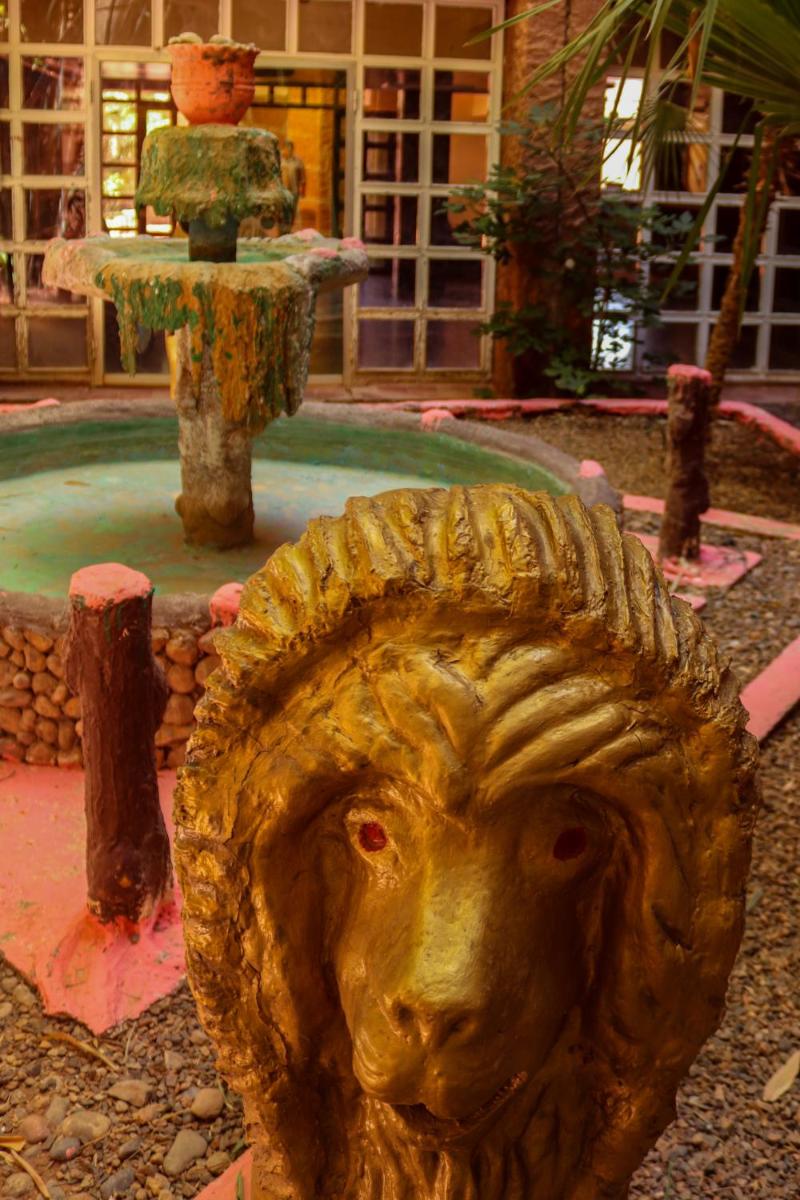 children's play area