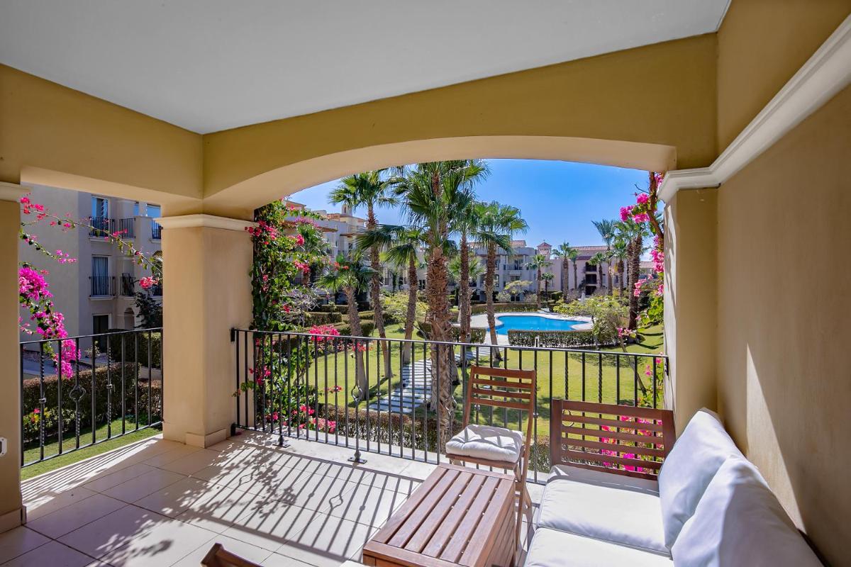 Sahl Hasheesh, Studio in Veranda view 5