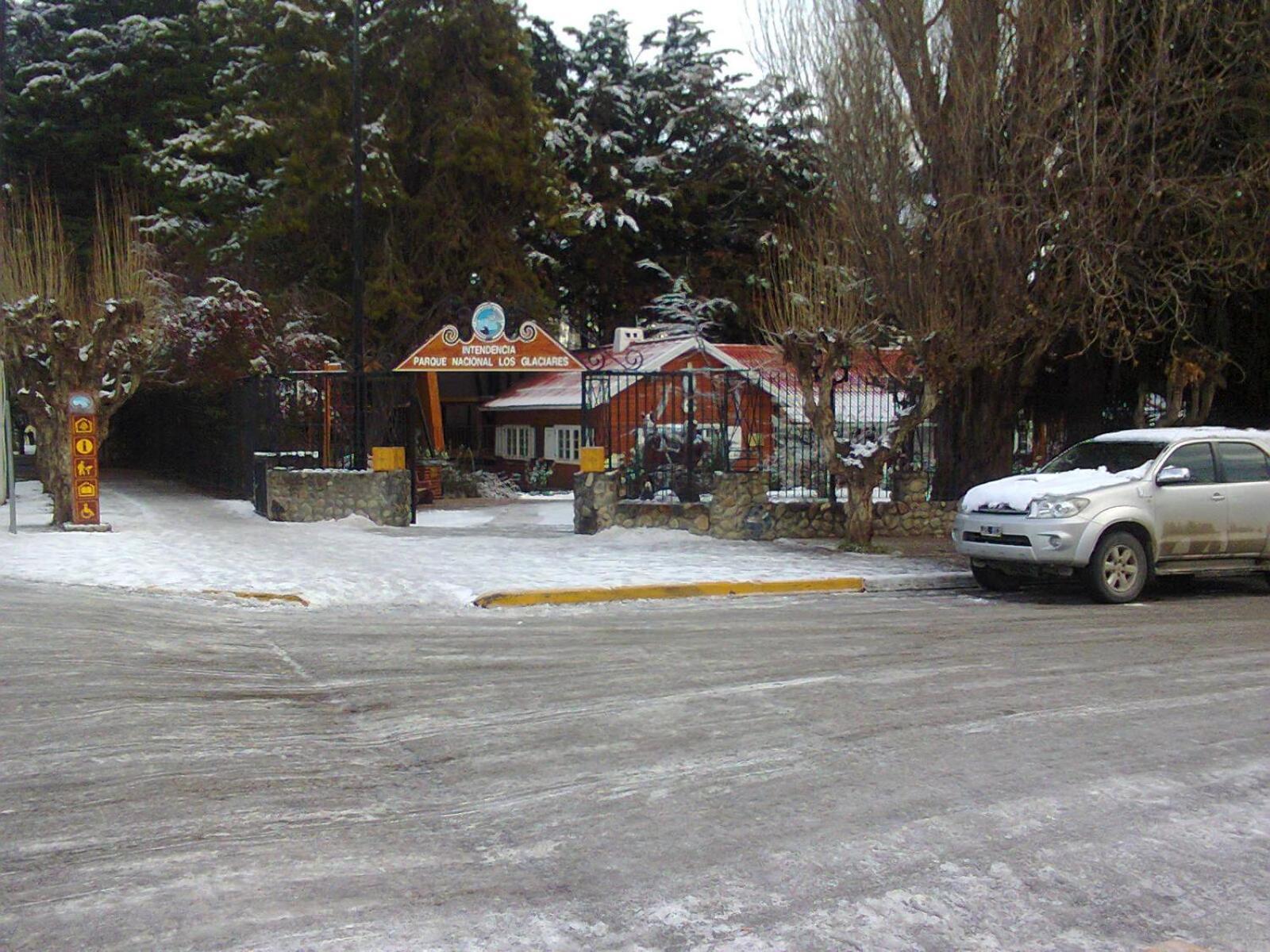 Calafate Viejo Hostel