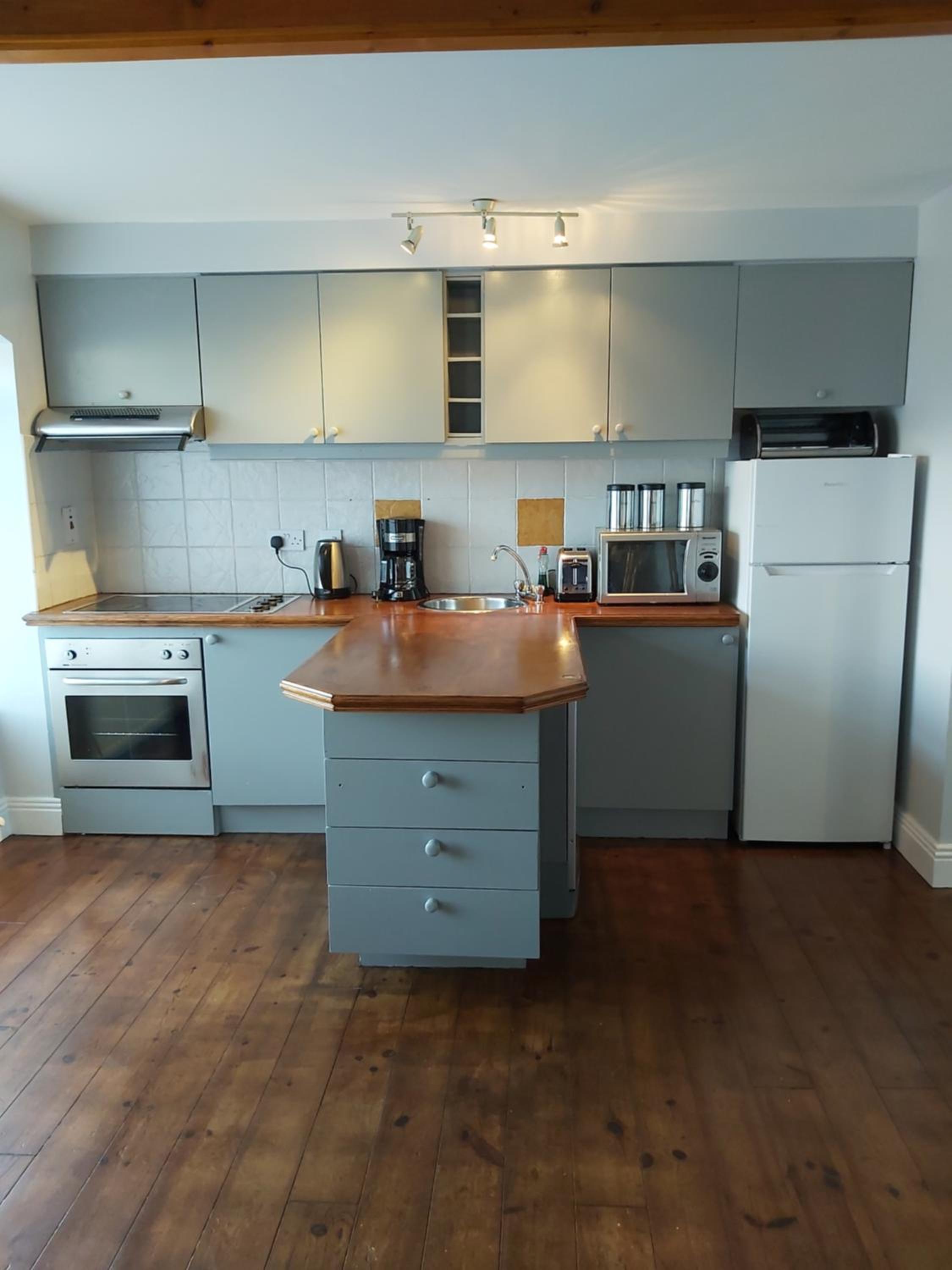 Aran View Holiday Homes Doolin - The Courtyard House - Sleeps 9 view 4