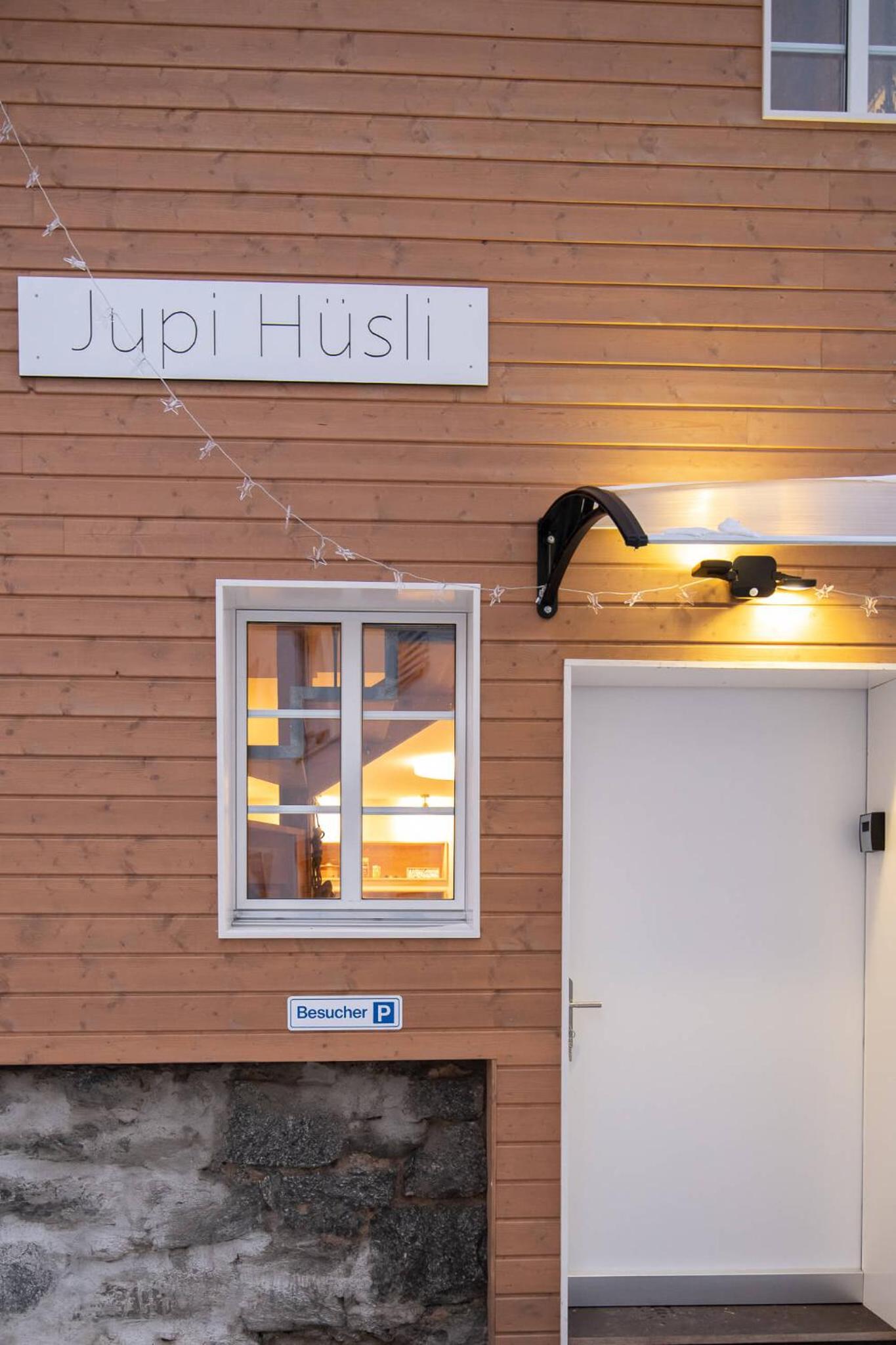 Jupi Hüsli