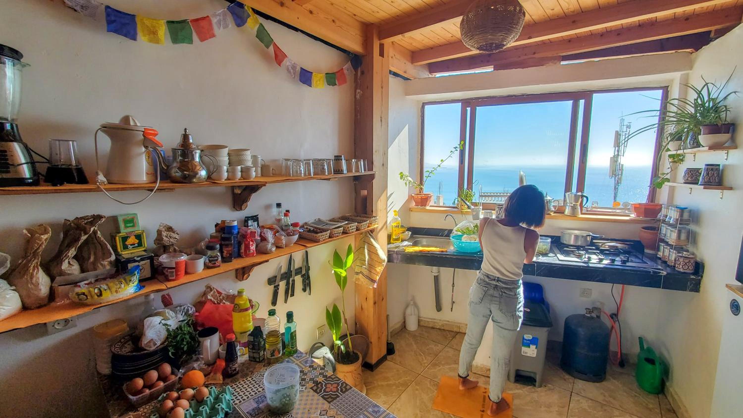 kitchen