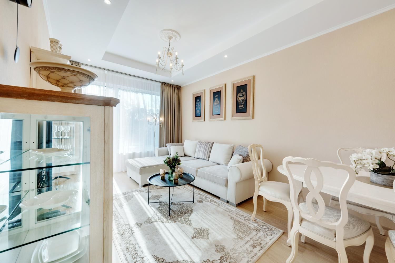 Turaidas Kvartals Four Seasons Luxury Apartment view 3