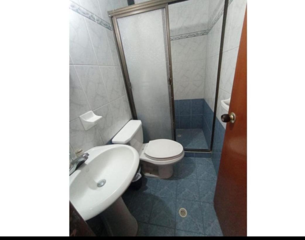 Rodadero - Edificio El Parador, comodo apartamento, edificio frente al mar!