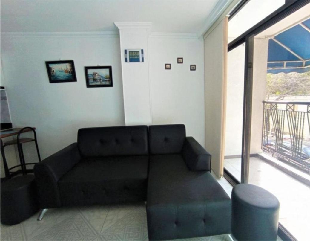 Rodadero - Edificio El Parador, comodo apartamento, edificio frente al mar!