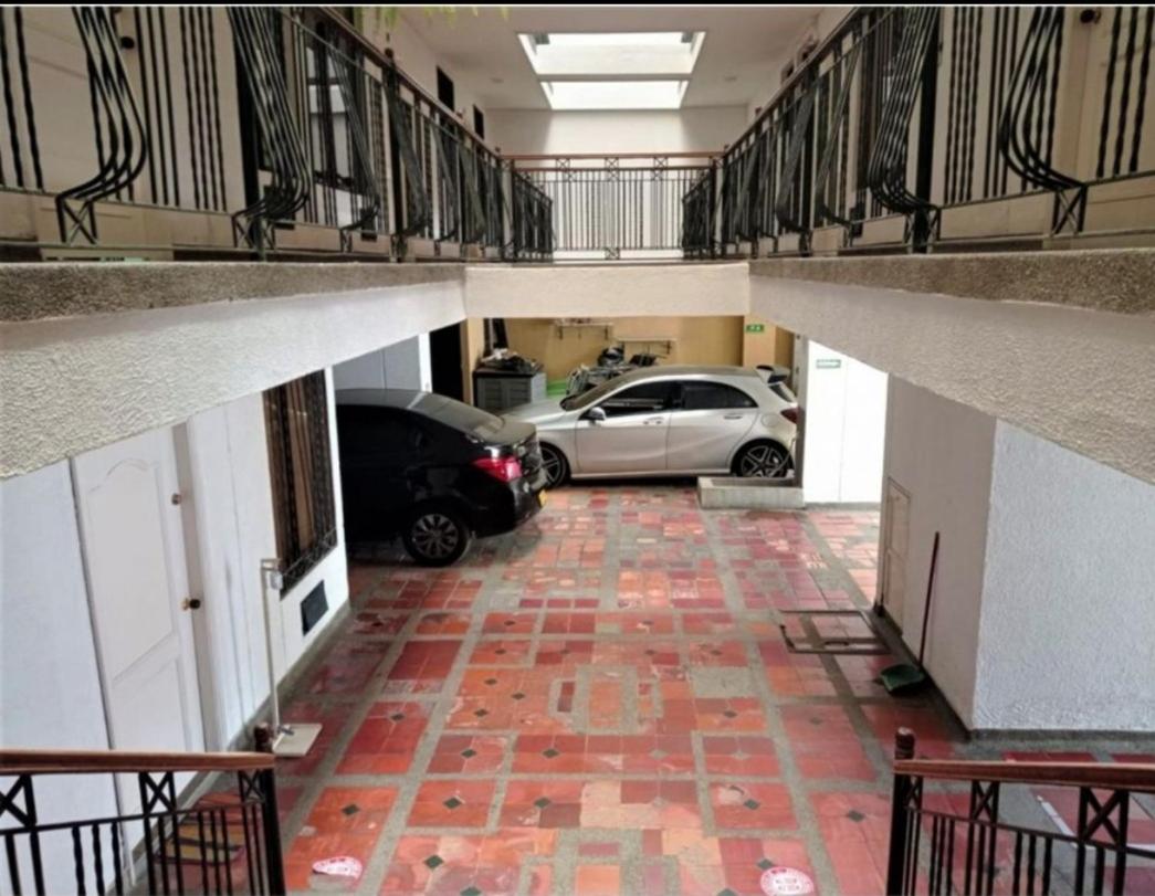 Rodadero - Edificio El Parador, comodo apartamento, edificio frente al mar!