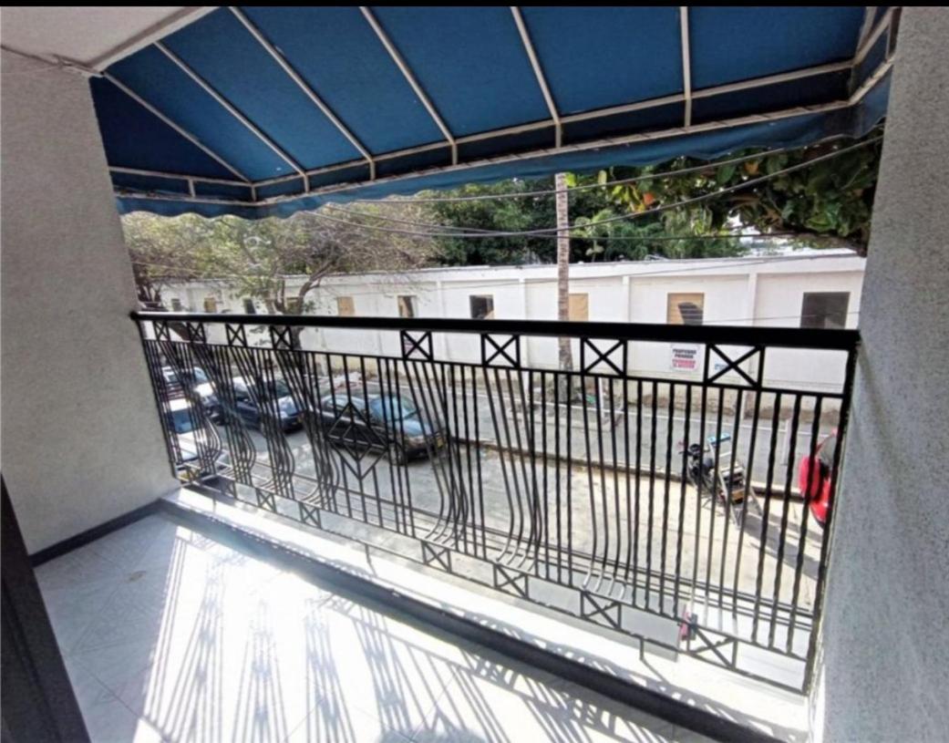 Rodadero - Edificio El Parador, comodo apartamento, edificio frente al mar!