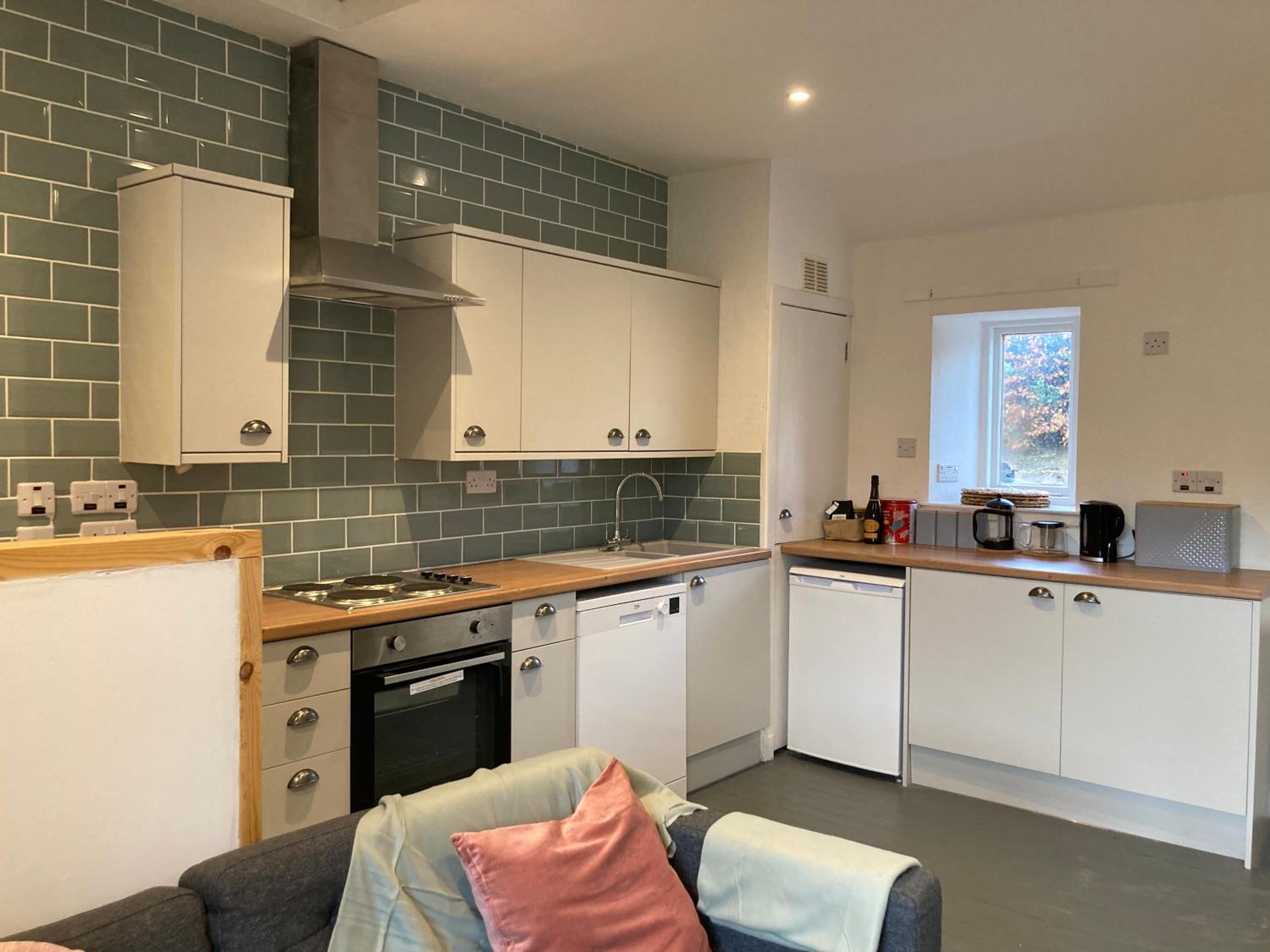 Charleton Farm Cottages view 4