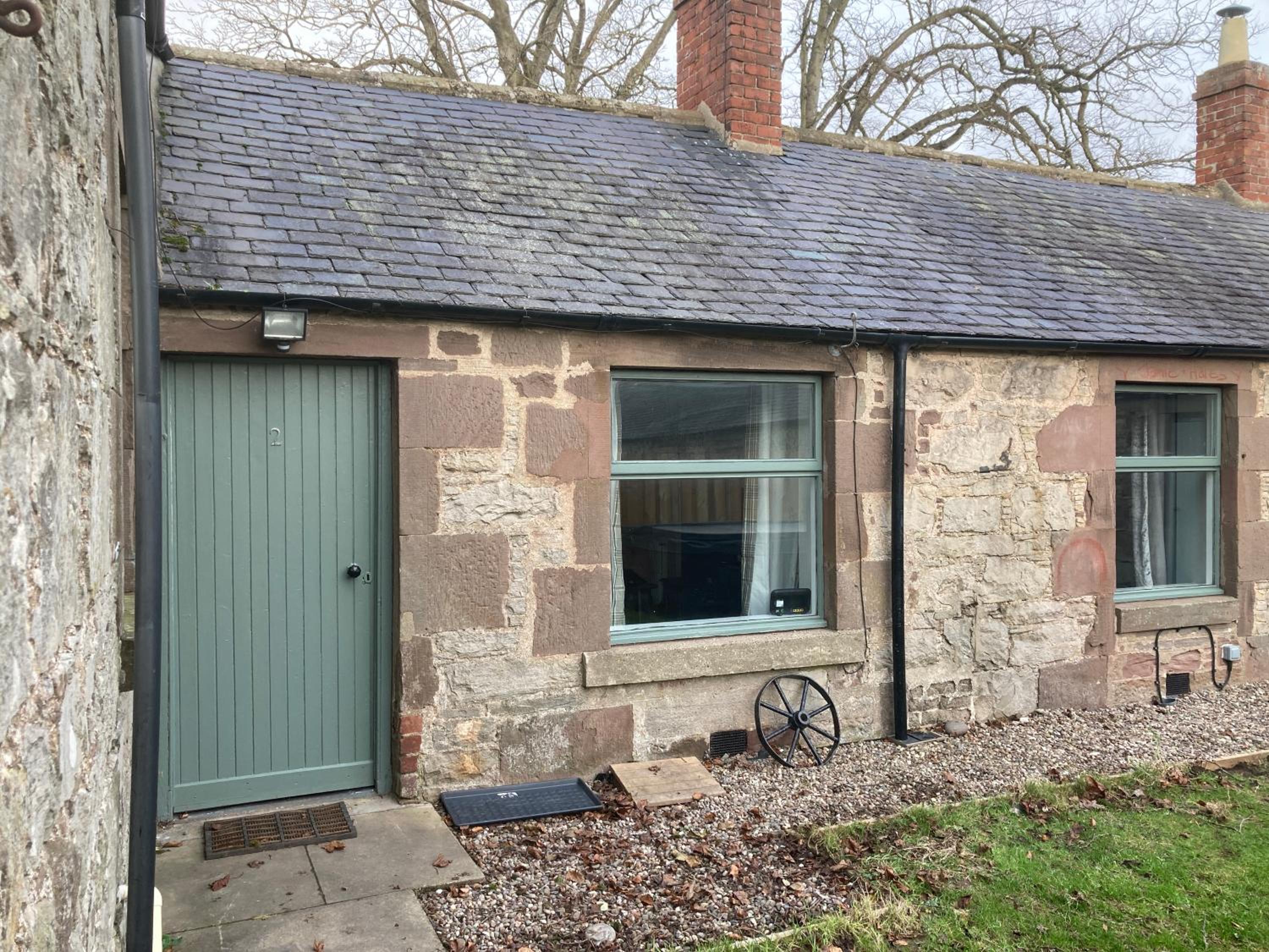 Hotel Cottage 2 At Charleton