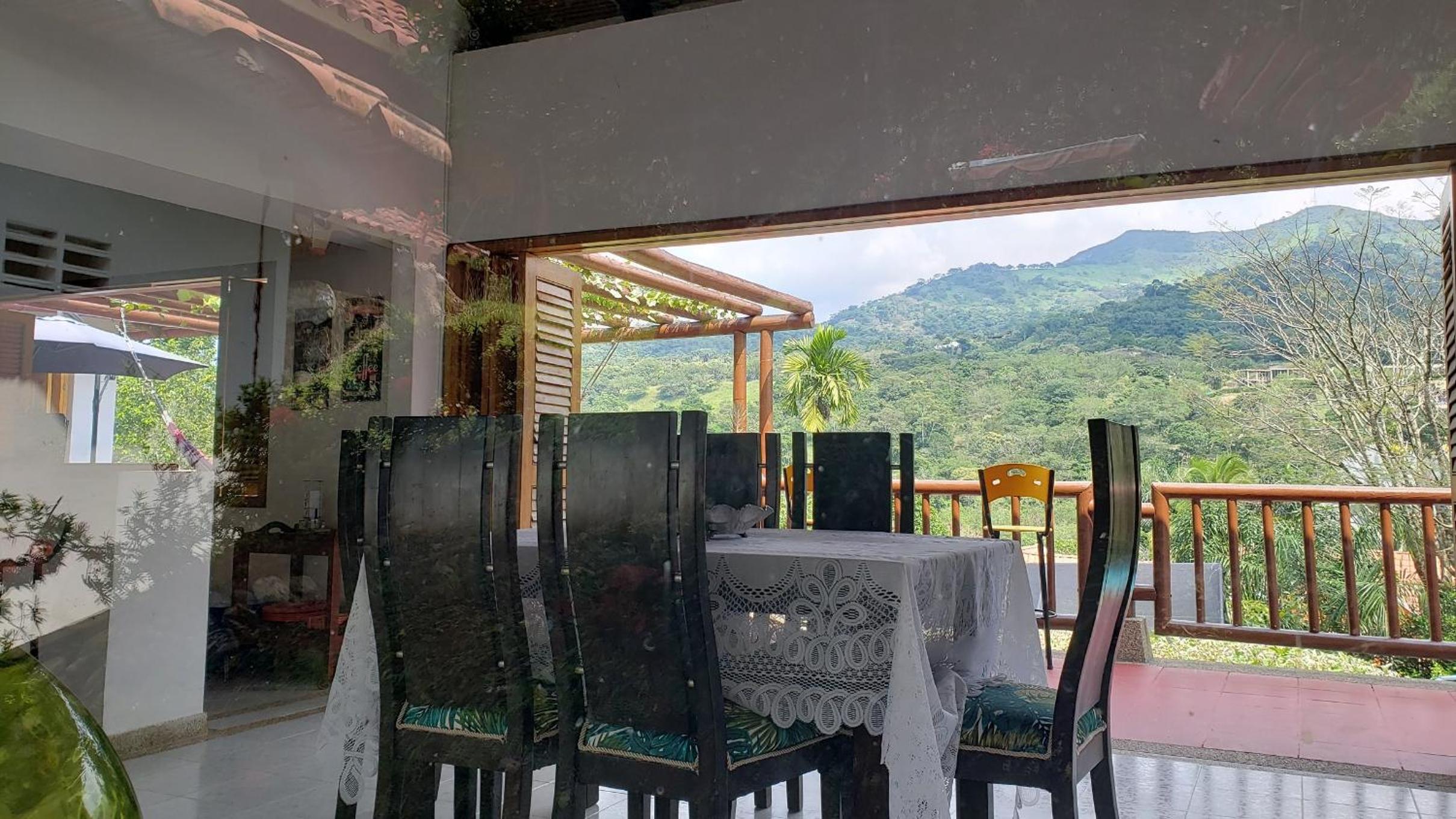 El Paraiso, Casa Campestre en Condominio, WiFi-Teletrabajo, Villeta