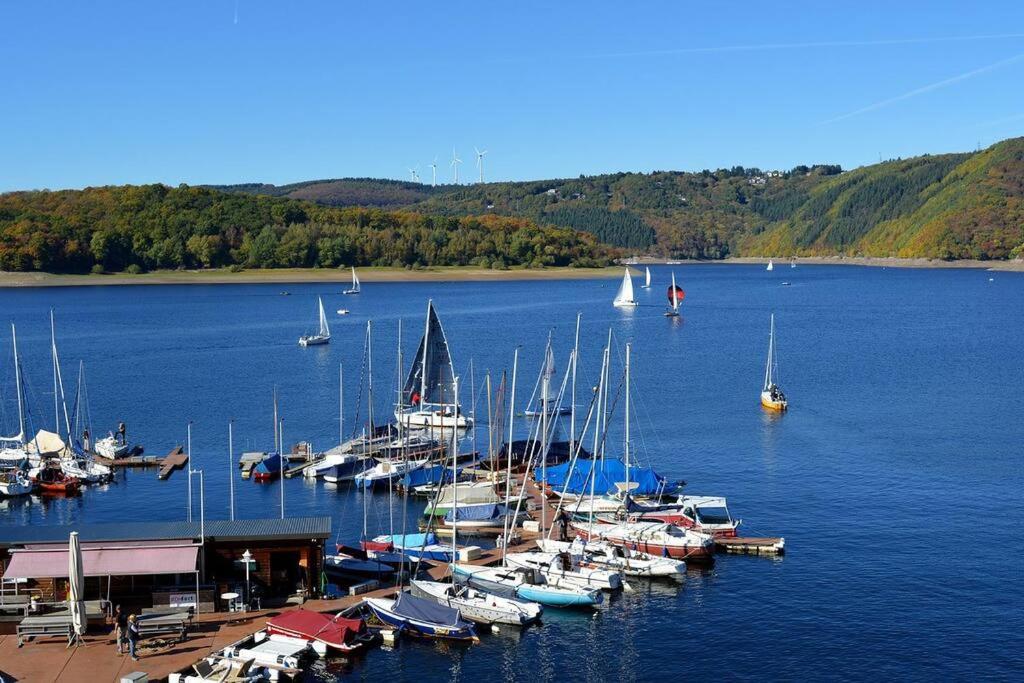 Sommerhaus am Nationalpark Eifel mit Sauna und Whirlpool