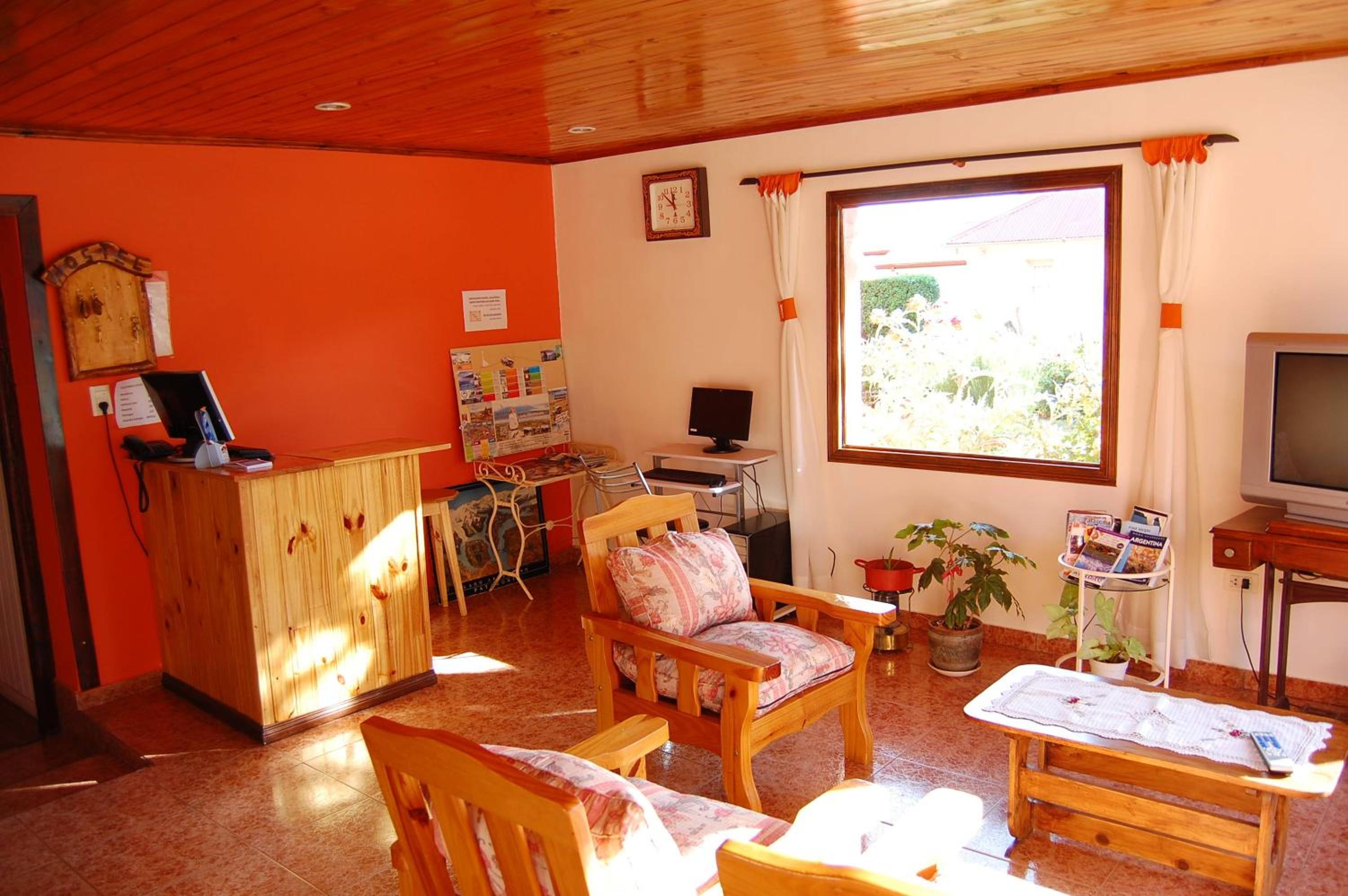 Calafate Viejo Hostel