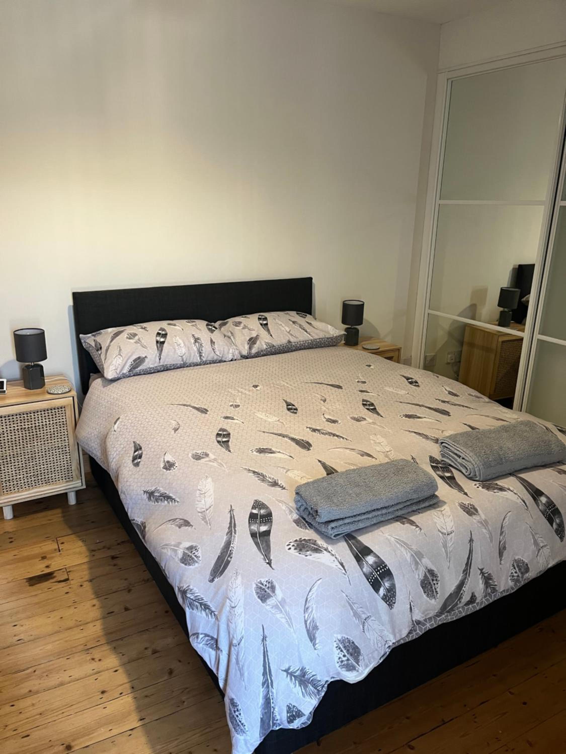 bedroom