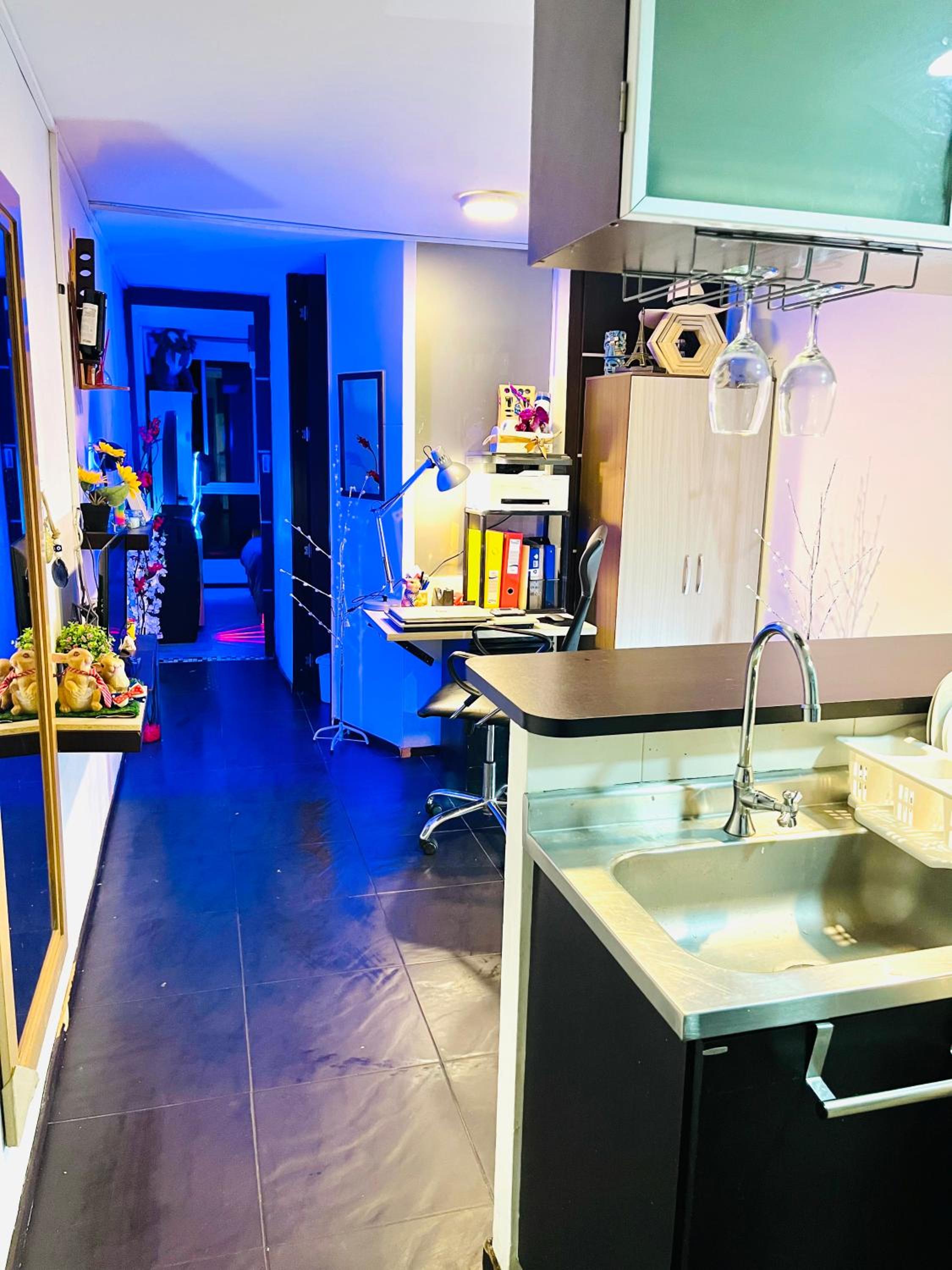 Aparta estudio Chapinero central