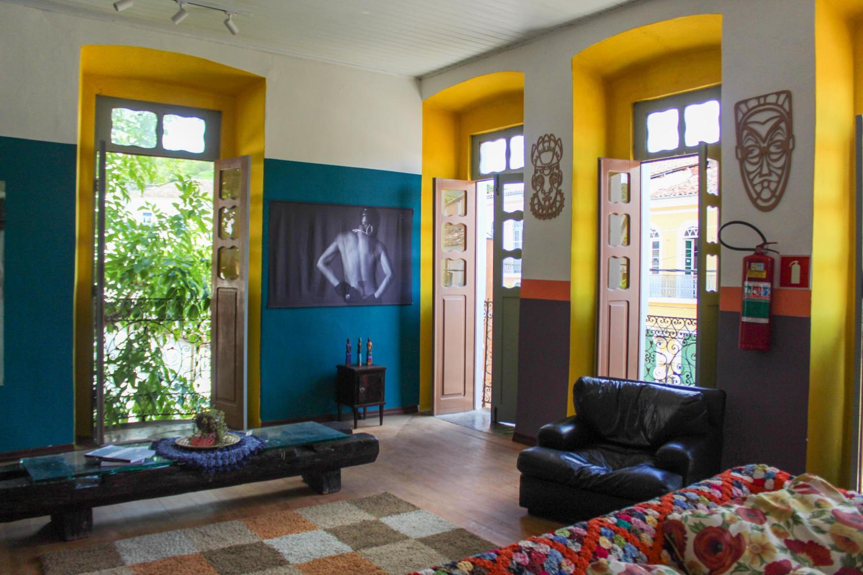 Casa Pretahub