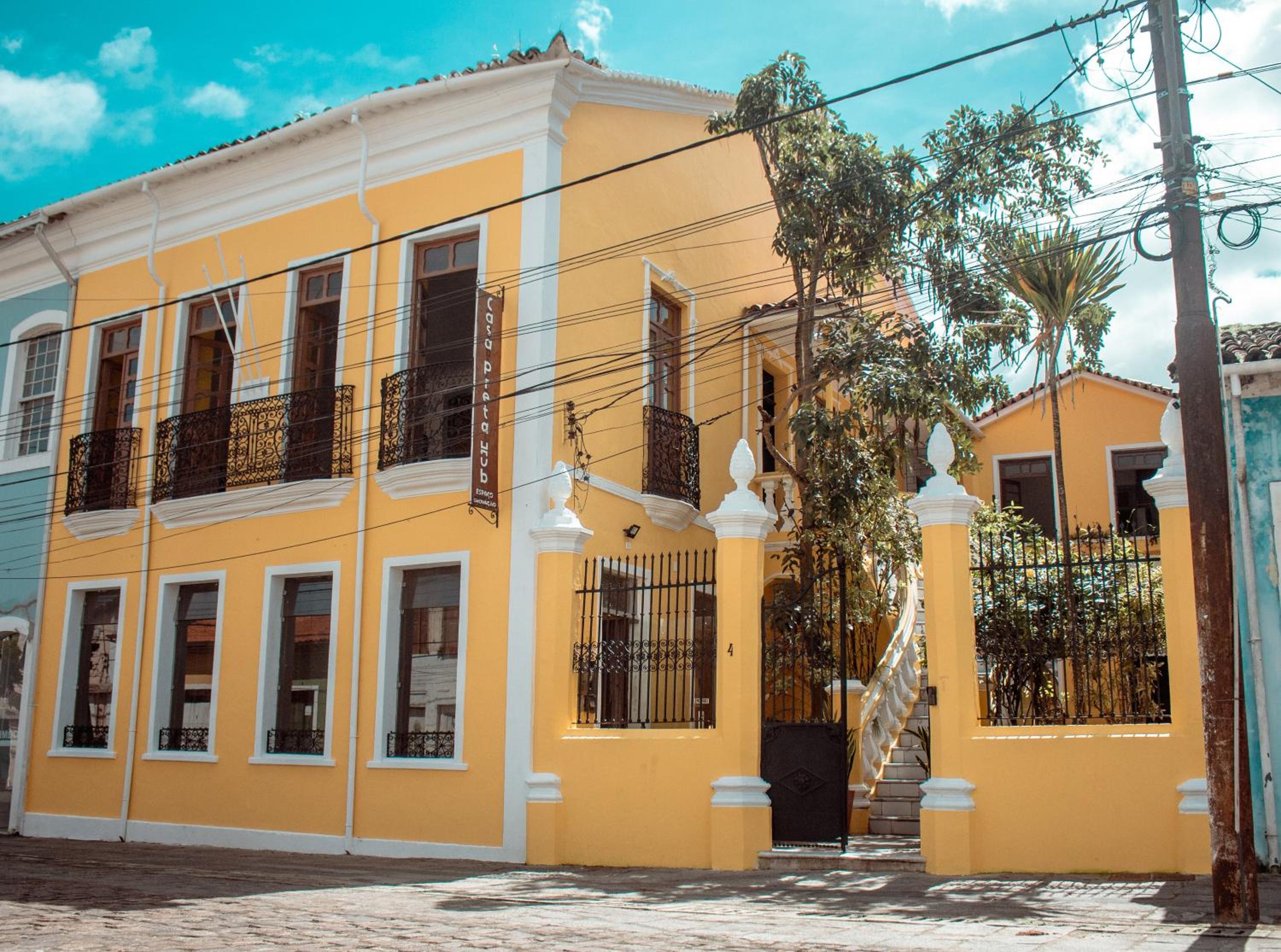 Casa Pretahub