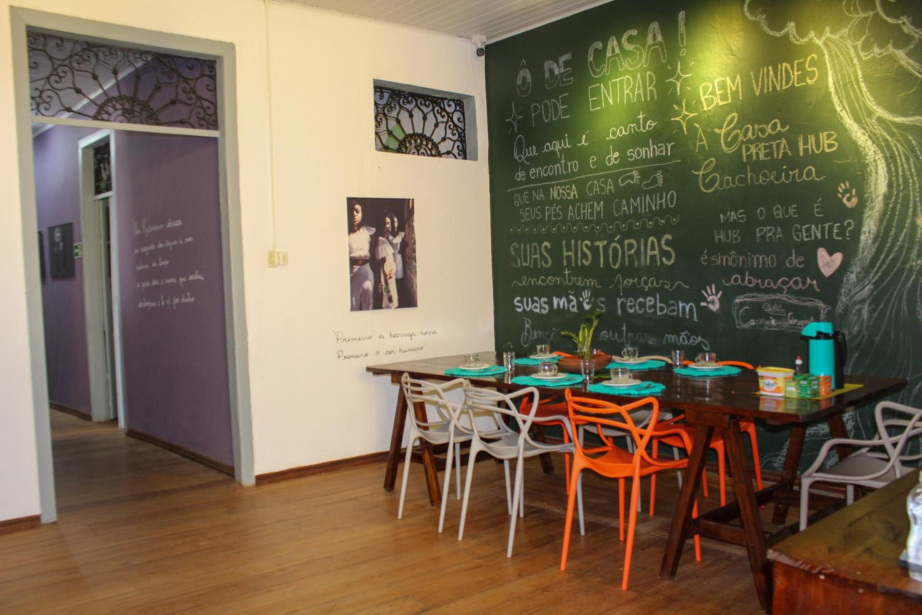 Casa Pretahub