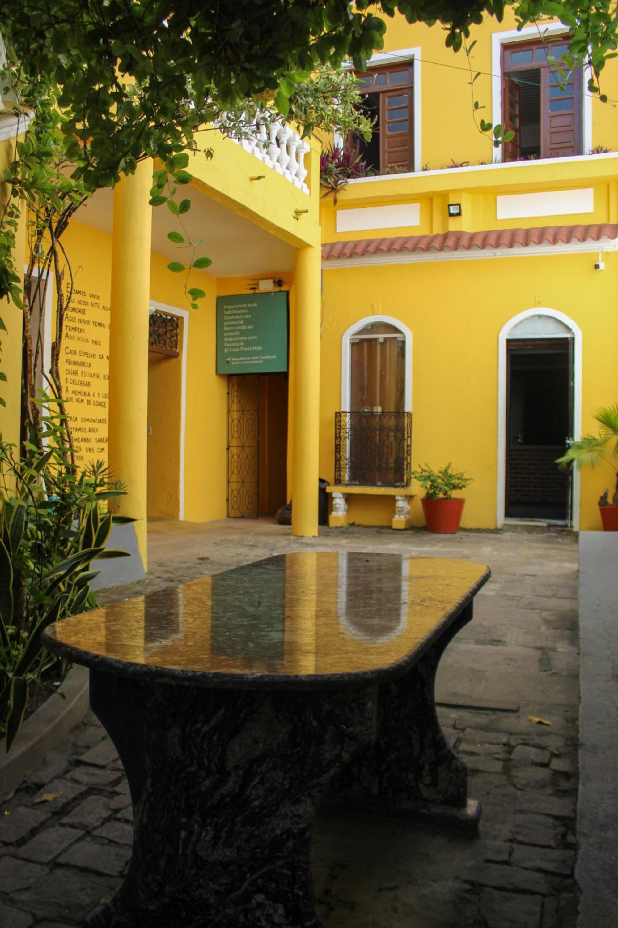Casa Pretahub