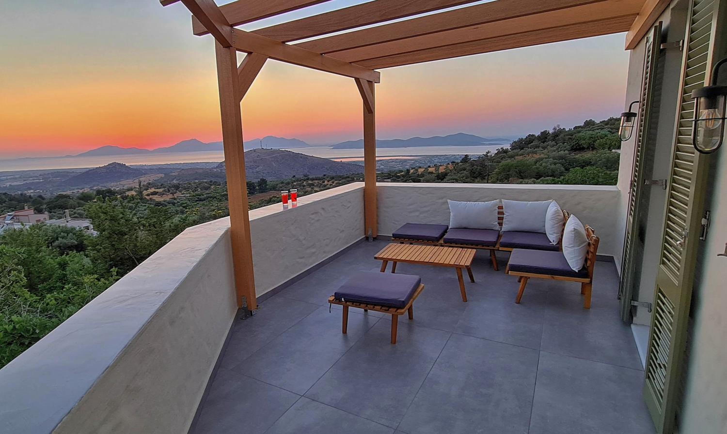 Villa Rosa - Luxury Villas with Panoramic Views view 3