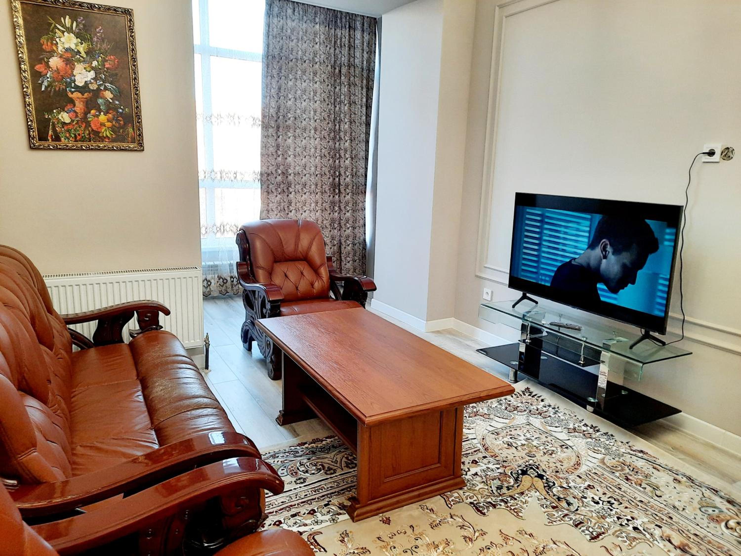 Исы Байзакова 131, новостройка view 2