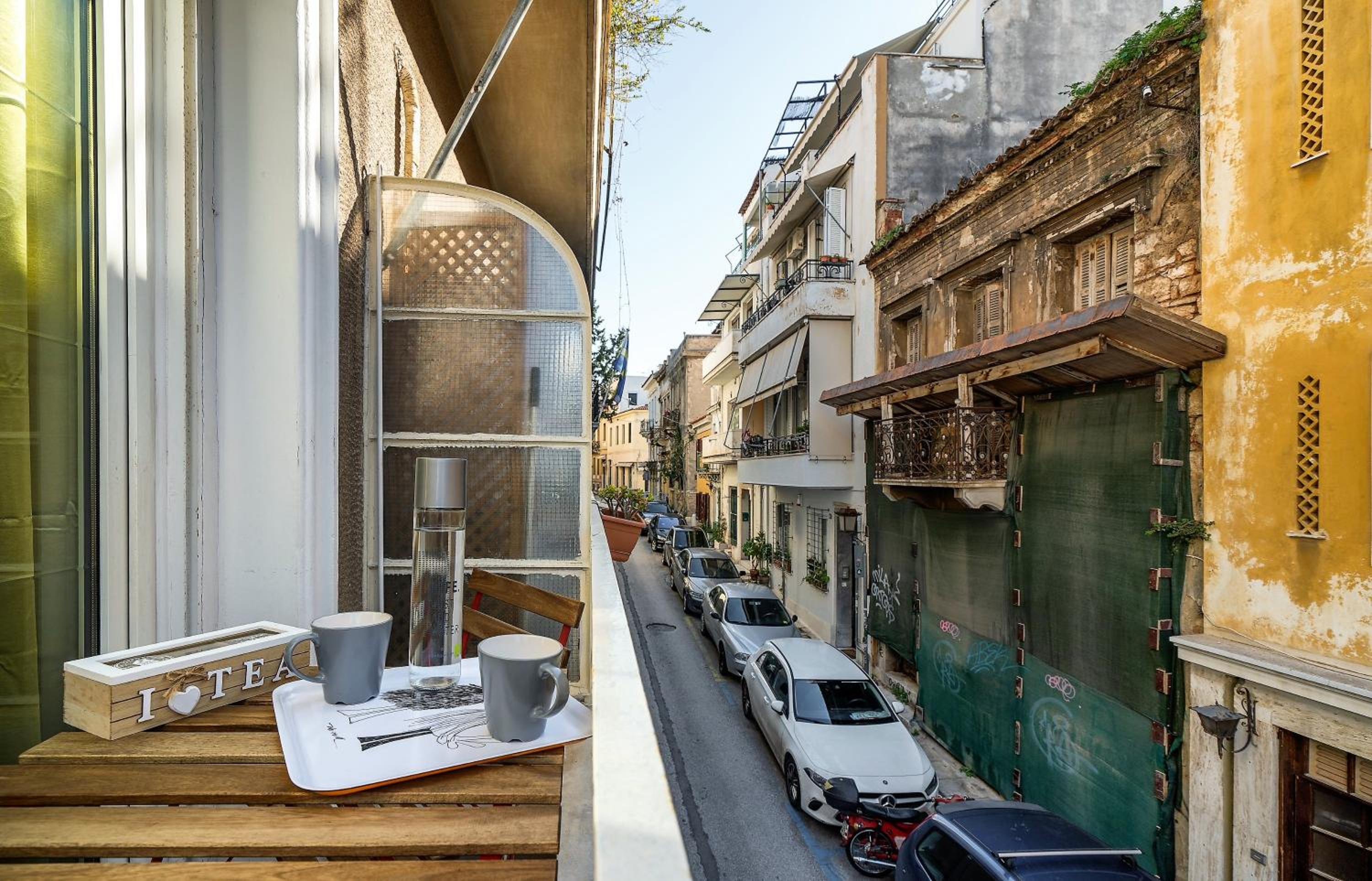 New Apartment in the Heart of Plaka photo 5