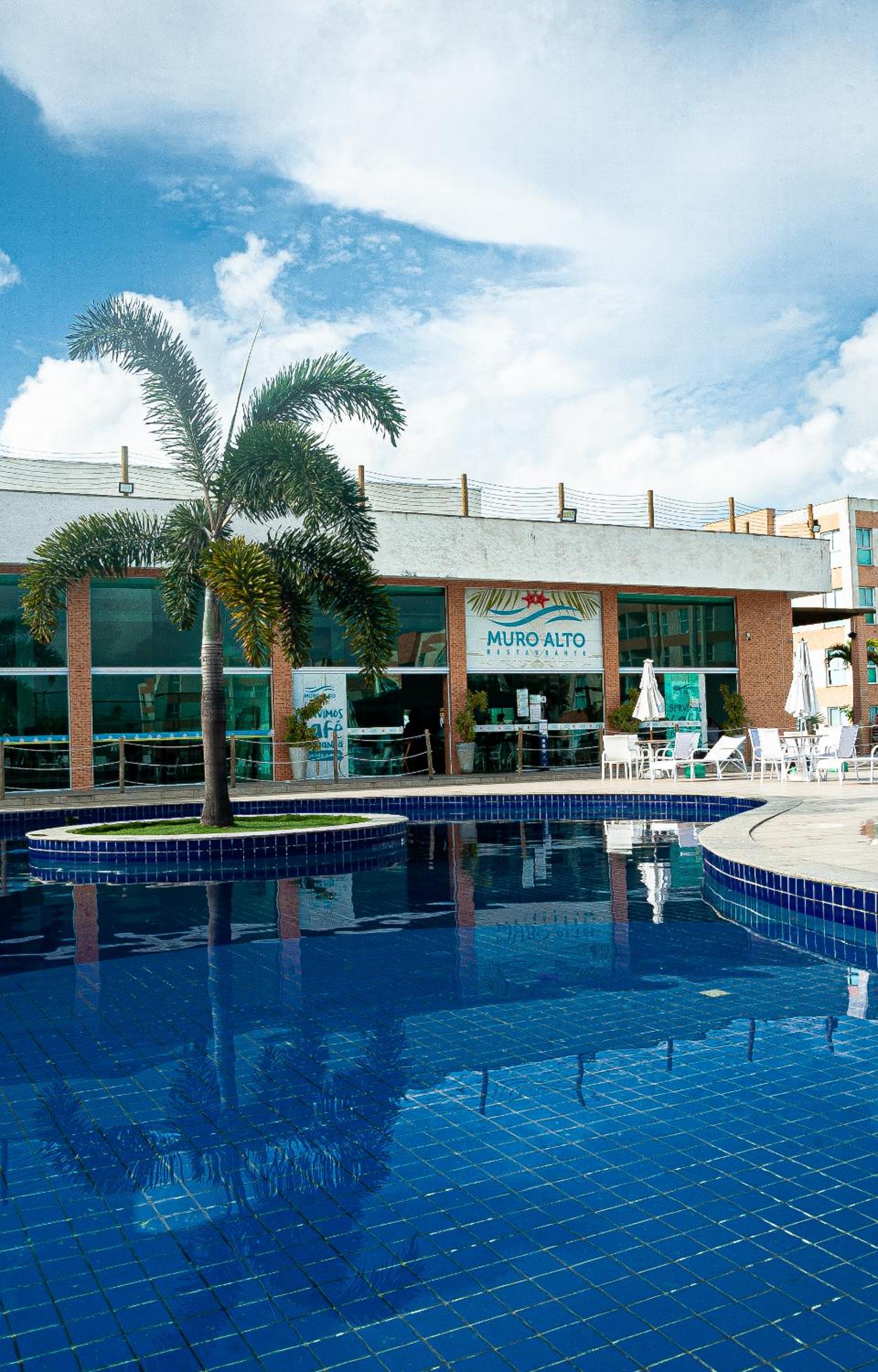 Flat Hope Muro Alto Cond. Clube Porto de Galinhas