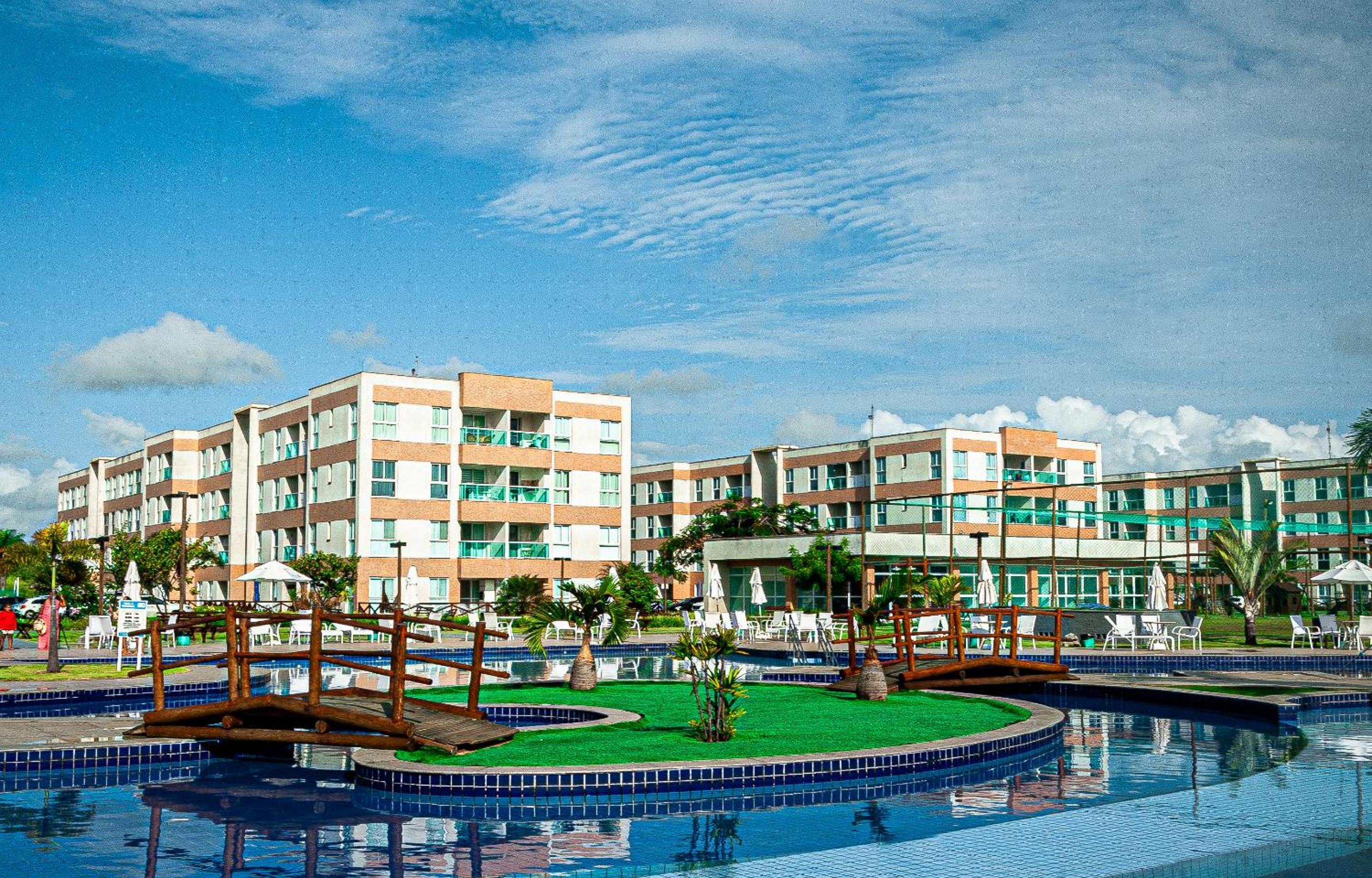 Flat Hope Muro Alto Cond. Clube Porto de Galinhas
