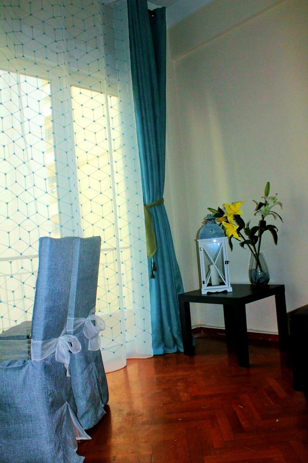 Apartment near sea Elpida's Edem