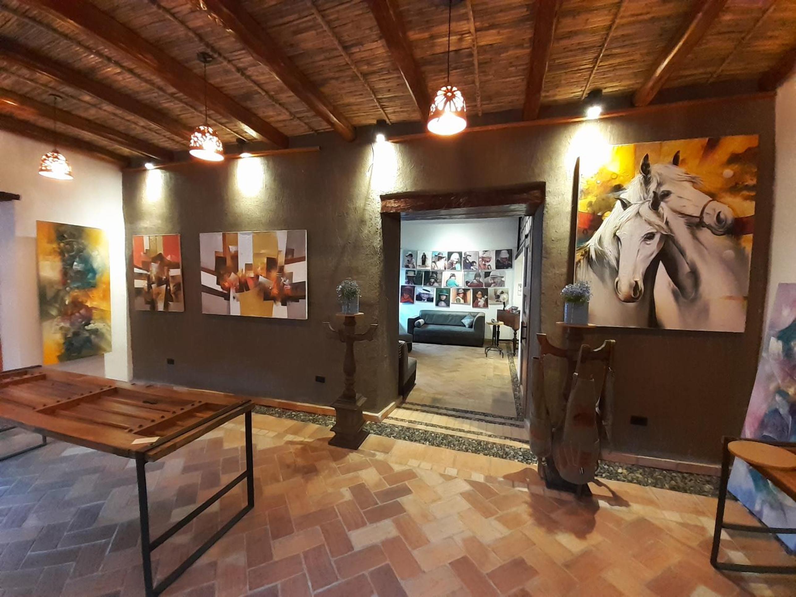 Hostal Suite Le Fabrique view 3