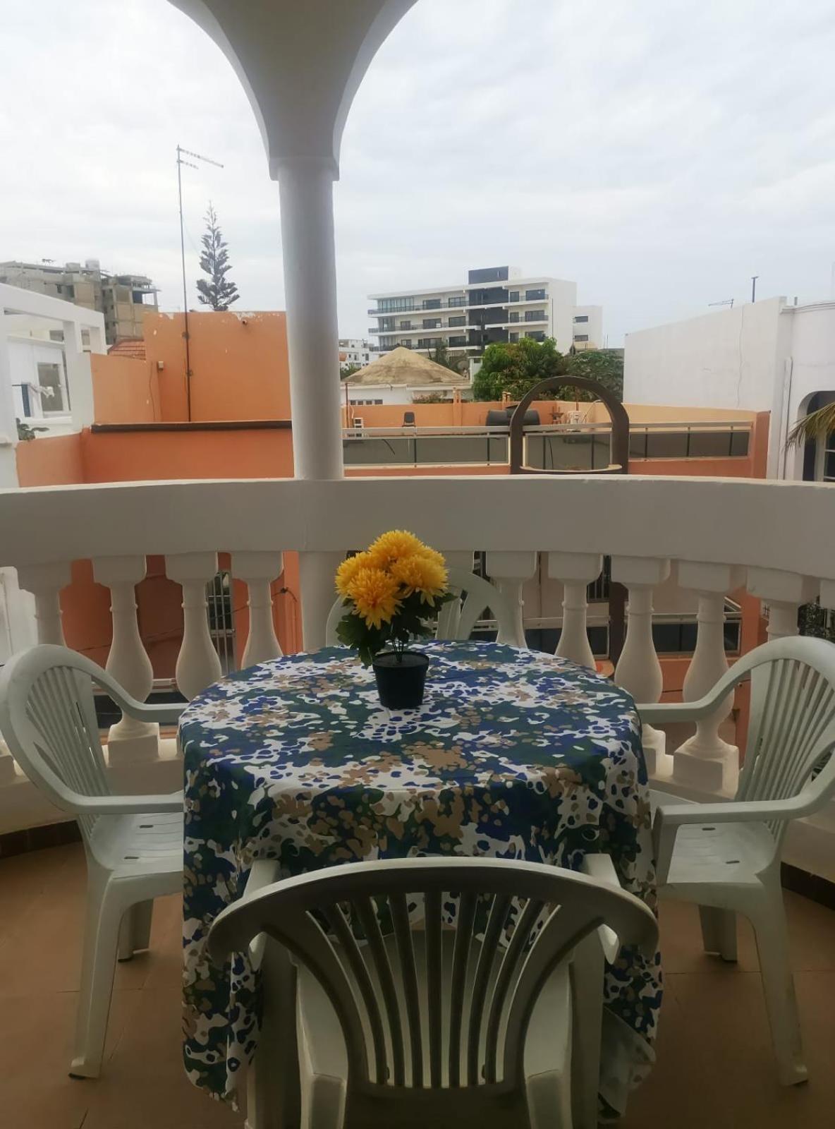 Chez Maria appartement aux almadies
