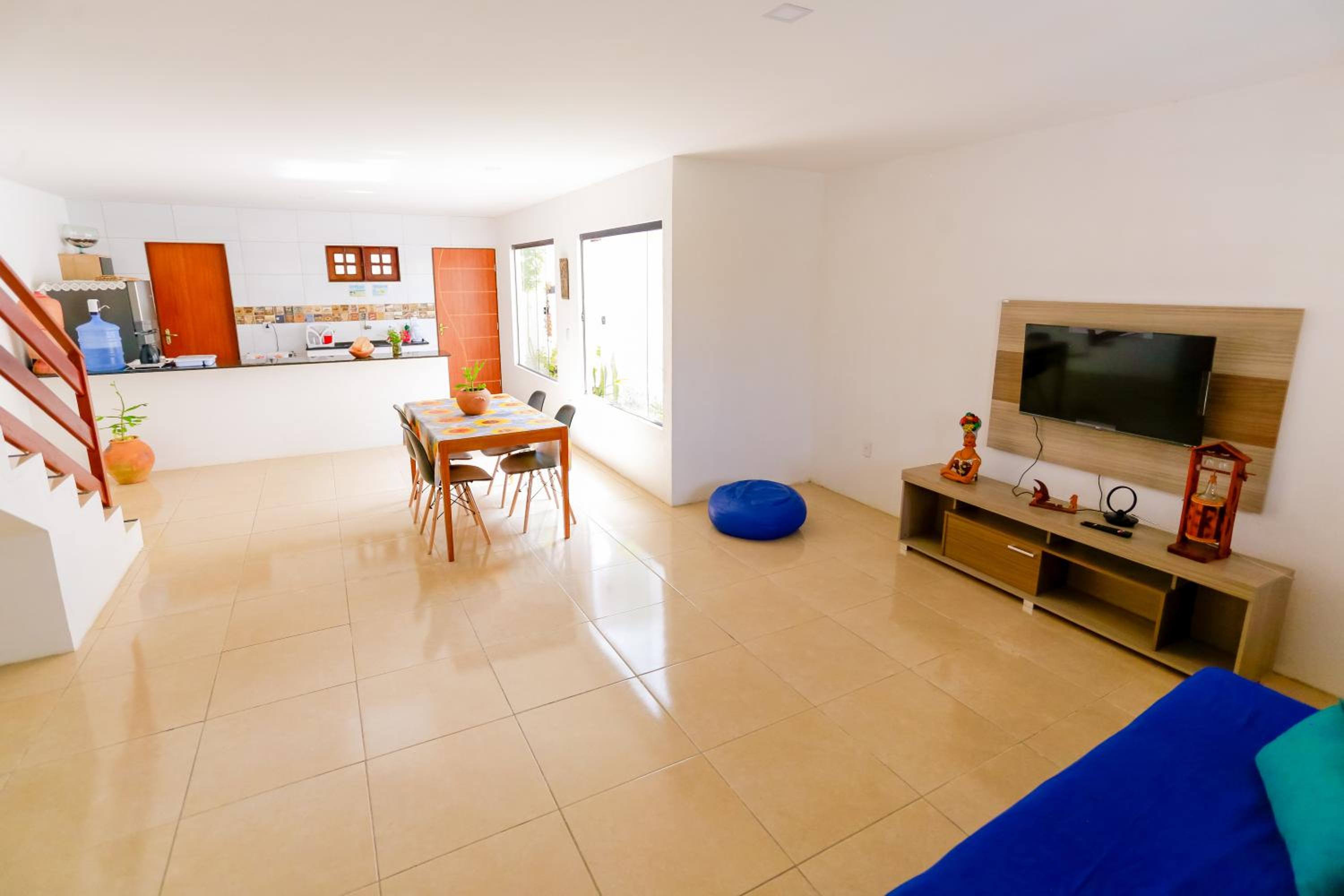 Casa aconchegante em São Miguel dos Milagres-AL