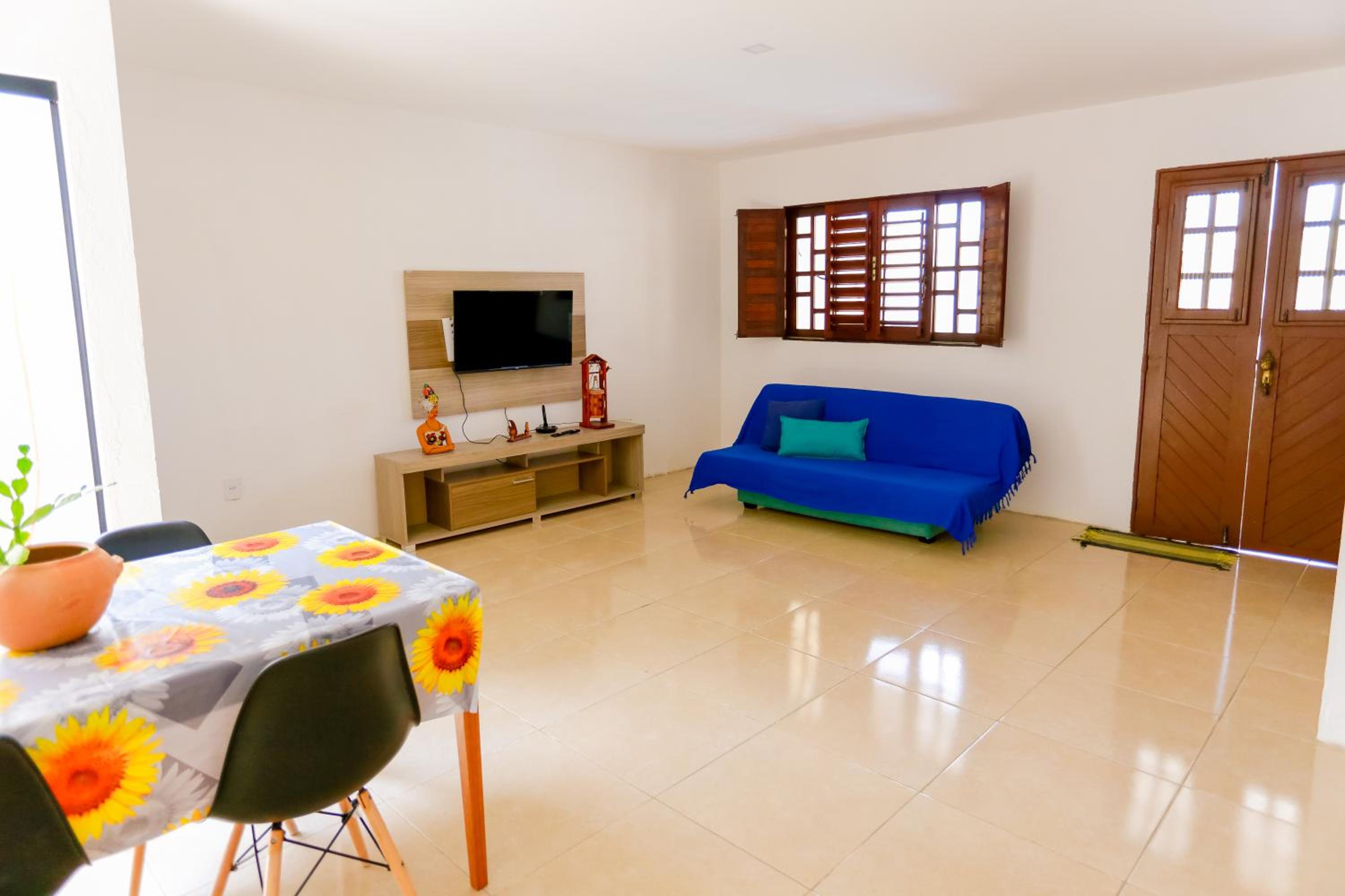 Casa aconchegante em São Miguel dos Milagres-AL
